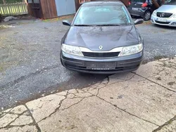 Schwarz Gebraucht 2001 Renault Laguna II Limousine | 3.200 € (Teuer)