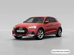 Progressivrot metallic Gebraucht 2024 Audi A1 S-Line Kleinwagen | 26.441 € (Guter Preis)