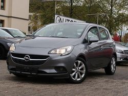 Grau Gebraucht 2018 Opel Corsa Limousine | 9.500 € (Fairer Preis)