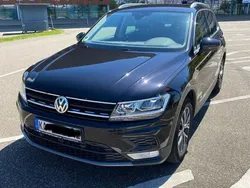 Schwarz Gebraucht 2017 VW Tiguan Comfortline SUV | 21.500 € (Guter Preis)