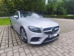 Gebraucht 2018 Mercedes E350 AMG line Coupé | 35.900 € (Fairer Preis)