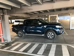 Blau Gebraucht 2019 Renault Alaskan Abholung | 22.999 € (Superpreis)