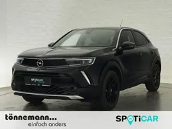 Schwarz Gebraucht 2023 Opel Mokka-e Ultimate SUV | 20.474 € (Fairer Preis)