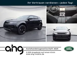 Schwarz Neu 2025 Land Rover Range Rover evoque S SUV | 59.988 € (Fairer Preis)