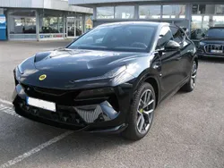 Schwarz Gebraucht 2023 Lotus Eletre SUV | 84.500 €