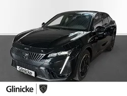 Schwarz Neu 2025 Peugeot 408 GT GT Limousine | 42.922 € (Superpreis)