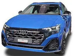 Weiß Neu 2025 Audi RS Q8 SUV | 109.499 €