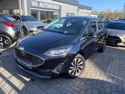 Chroma blue Gebraucht 2023 Ford Fiesta Kleinwagen | 14.999 € (Fairer Preis)