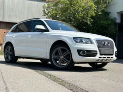 Weiß Gebraucht 2009 Audi Q5 S-Line SUV | 8.799 € (Fairer Preis)