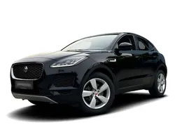 Schwarz Gebraucht 2019 Jaguar E-Pace SE SUV | 34.092 € (Teuer)