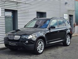 Schwarz Gebraucht 2007 BMW X3 Comfort Edition SUV | 5.999 € (Guter Preis)