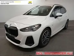Alpinweiss iii Gebraucht 2023 BMW 218 Active Tourer M Sport Van / Kleinbus | 29.900 € (Fairer Preis)