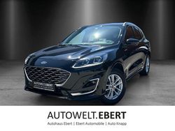 Obsidianschwarz Gebraucht 2022 Ford Kuga Vignale SUV | 28.890 € (Etwas zu teuer)