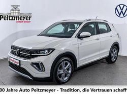 Ascot gray Gebraucht 2024 VW T-Cross R-line SUV | 28.990 € (Etwas zu teuer)