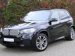 Schwarz Gebraucht 2017 BMW X5 M Sport SUV | 31.490 € (Fairer Preis)