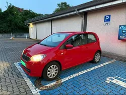Rot Gebraucht 2012 Skoda Citigo Ambition Kleinwagen | 2.750 € (Superpreis)