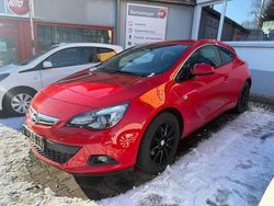 Power rot/traffic red ral3020 Gebraucht 2015 Opel Astra Basis Coupé | 6.480 € (Fairer Preis)