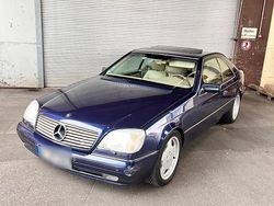 Blau Gebraucht 1997 Mercedes 420 Coupé | 16.500 €