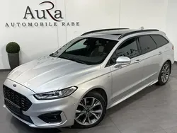 Polarsilber Gebraucht 2020 Ford Mondeo ST-Line Kombi | 20.749 € (Teuer)