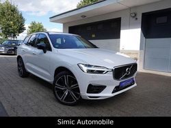 Weiß Gebraucht 2020 Volvo XC60 R-Design SUV | 29.999 € (Guter Preis)