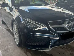 Schwarz Gebraucht 2015 Mercedes E200 Sport Edition Coupé | 19.900 € (Fairer Preis)