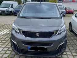 Grau Gebraucht 2018 Peugeot Traveller Active Van | 16.750 € (Fairer Preis)