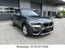 Mineralgrau metallic Gebraucht 2016 BMW X1 SUV | 15.500 € (Fairer Preis)