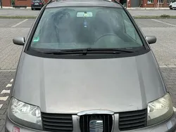 Braun Gebraucht 2007 Seat Alhambra Van / Kleinbus | 3.500 € (Fairer Preis)