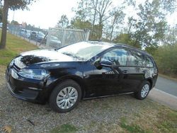 Schwarz Gebraucht 2014 VW Golf VII Kombi | 6.250 € (Fairer Preis)