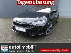 Schwarz Neu 2024 Skoda Octavia RS Kombi | 42.480 € (Fairer Preis)
