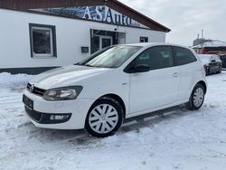 Weiß Gebraucht 2013 VW Polo Match Kleinwagen | 5.499 € (Fairer Preis)