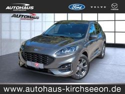 Magneticgrau (metallic) Gebraucht 2022 Ford Kuga ST-Line X SUV | 24.750 € (Fairer Preis)
