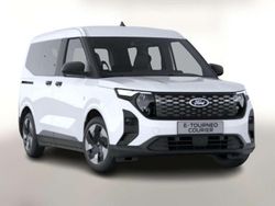 Frozen white Neu 2025 Ford Courier Trend Van / Kleinbus | 29.550 € (Fairer Preis)