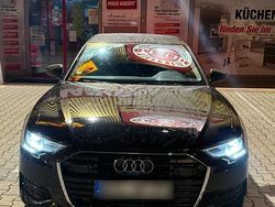 Schwarz Gebraucht 2022 Audi A6 Limousine | 32.000 € (Fairer Preis)