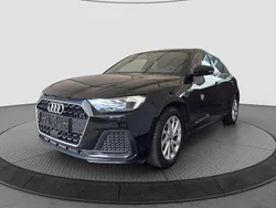 Schwarz Gebraucht 2019 Audi A1 Advanced Kleinwagen | 19.635 € (Guter Preis)