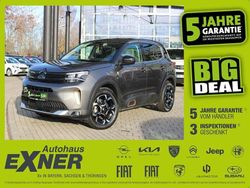 Platinum grau Gebraucht 2023 Citroën C5 Aircross PureTech SUV | 21.900 € (Fairer Preis)