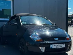 Schwarz Gebraucht 2003 Ford StreetKa Cabrio | 1.699 € (Fairer Preis)