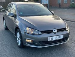 Grau Gebraucht 2016 VW Golf LOUNGE Limousine | 11.500 € (Fairer Preis)