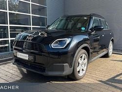 Schwarz Gebraucht 2024 Mini Cooper D Countryman SUV | 34.849 € (Etwas zu teuer)