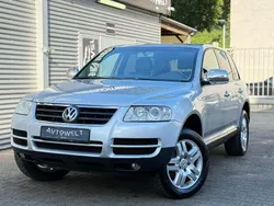 Silber Gebraucht 2002 VW Touareg SUV | 3.500 € (Fairer Preis)
