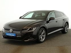 Deep black perleffekt Gebraucht 2022 VW Arteon R-line | 30.480 € (Guter Preis)