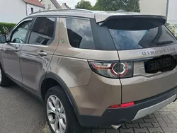 Braun Gebraucht 2015 Land Rover Discovery Sport HSE SUV | 13.500 € (Fairer Preis)