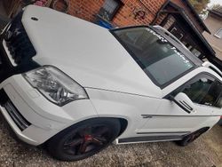 Weiß Gebraucht 2010 Mercedes GLK350 AMG SUV | 12.775 € (Teuer)