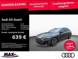Daytonagrau perleffekt Neu 2025 Audi A5 S-Line Coupé | 62.880 € (Etwas zu teuer)