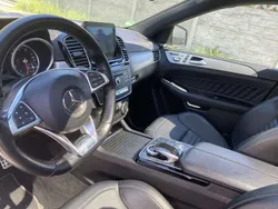 Weiß Gebraucht 2016 Mercedes GLE43 AMG Exclusive Coupé | 39.800 € (Fairer Preis)