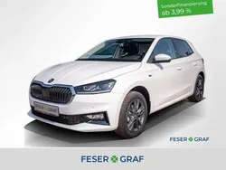 Candy weiss Neu 2025 Skoda Fabia Tour Kleinwagen | 21.960 € (Etwas zu teuer)