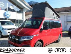 Kirschrot Gebraucht 2022 VW T6.1 Edition Van | 55.990 € (Fairer Preis)