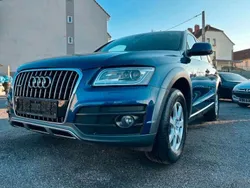 Blau Gebraucht 2015 Audi Q5 S-Line SUV | 17.390 € (Guter Preis)