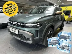 Zedergrün Neu 2025 Dacia Duster Extreme SUV | 26.390 € (Fairer Preis)