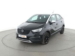 Schwarz Gebraucht 2019 Opel Crossland X Edition SUV | 10.290 € (Guter Preis)